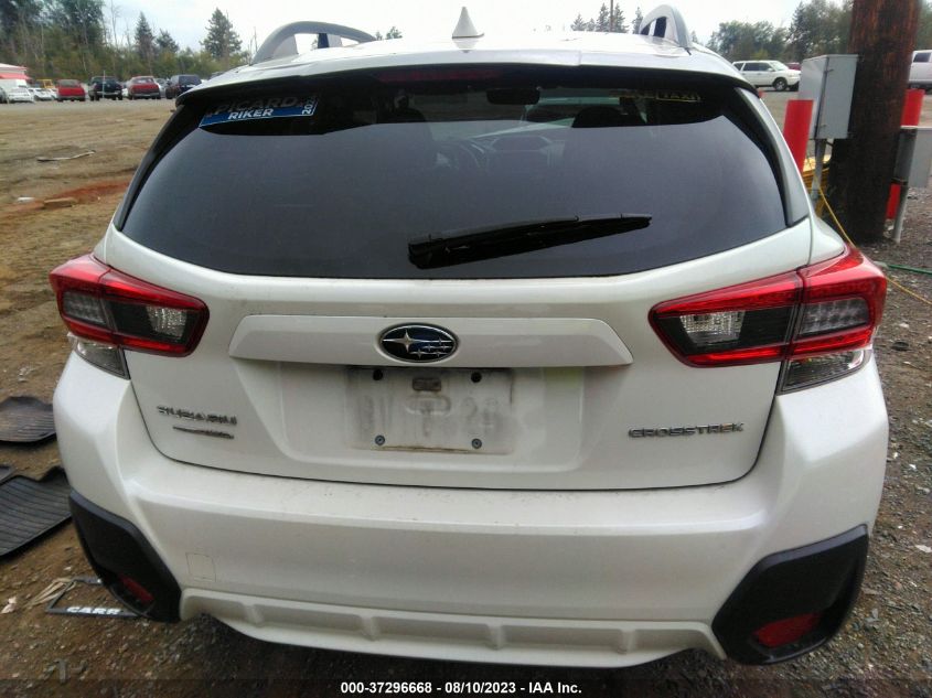 2020 SUBARU CROSSTREK PREMIUM - JF2GTAPC0L8245271