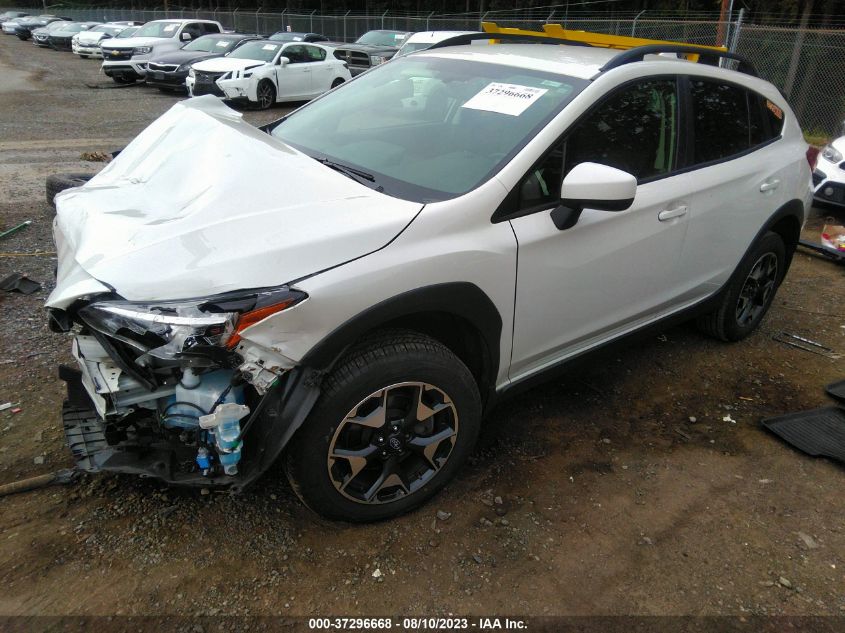 2020 SUBARU CROSSTREK PREMIUM - JF2GTAPC0L8245271