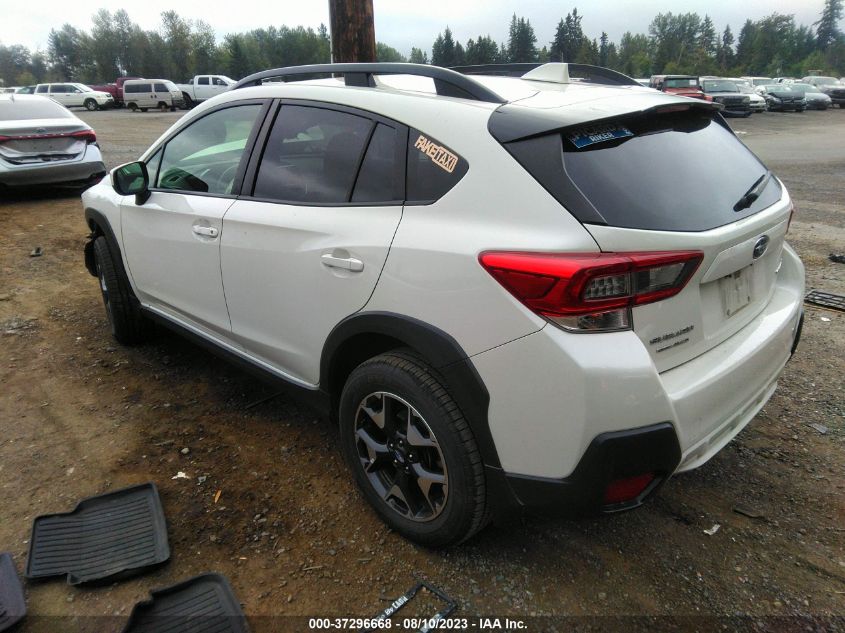 2020 SUBARU CROSSTREK PREMIUM - JF2GTAPC0L8245271