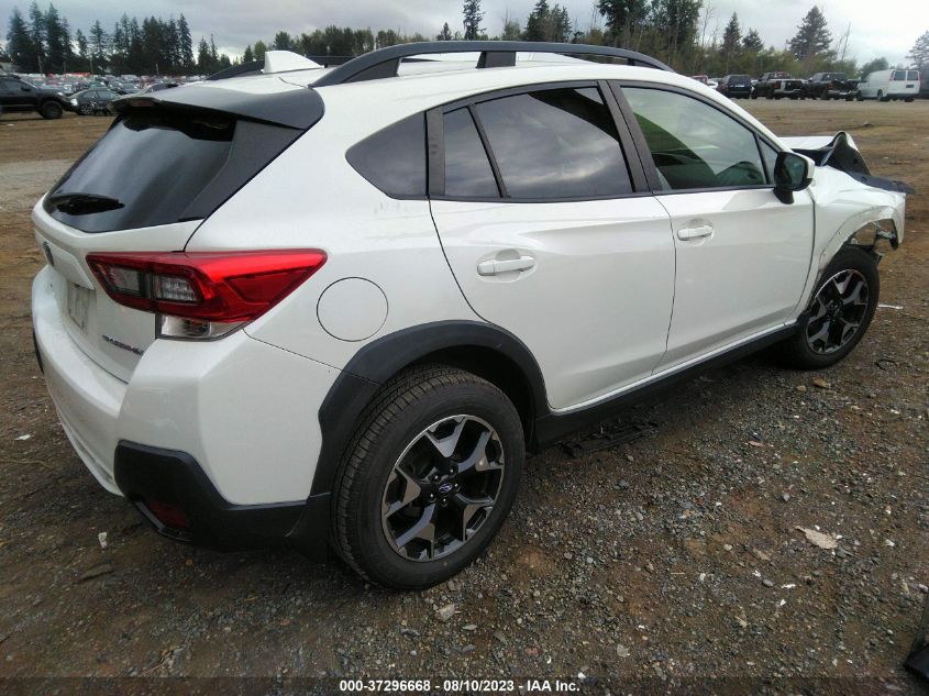 2020 SUBARU CROSSTREK PREMIUM - JF2GTAPC0L8245271