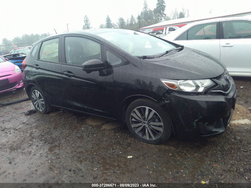 2016 HONDA FIT EX - JHMGK5H78GX017524