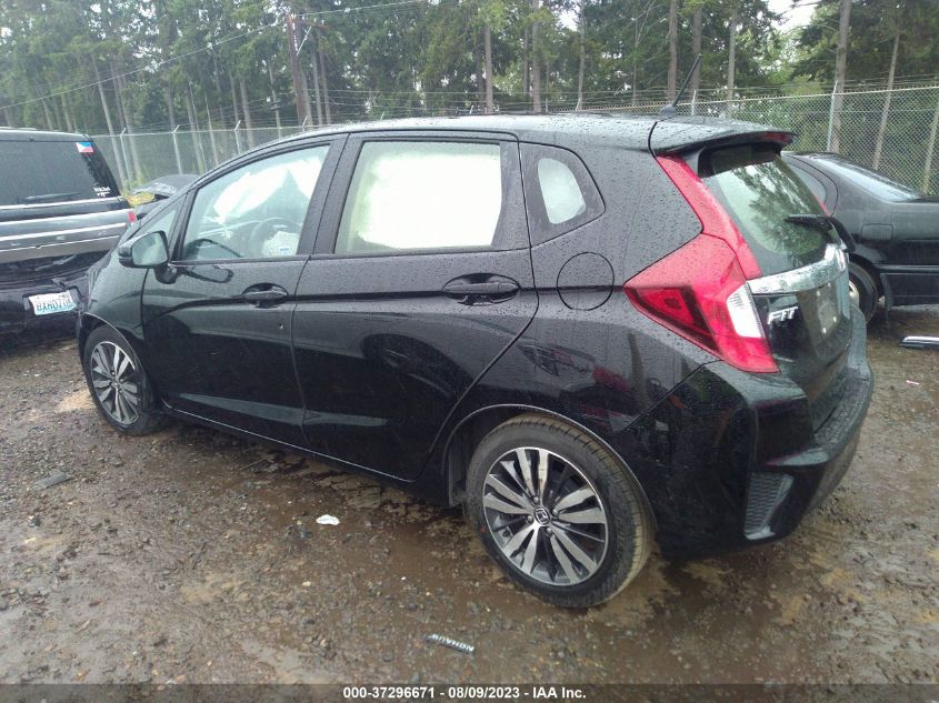 2016 HONDA FIT EX - JHMGK5H78GX017524