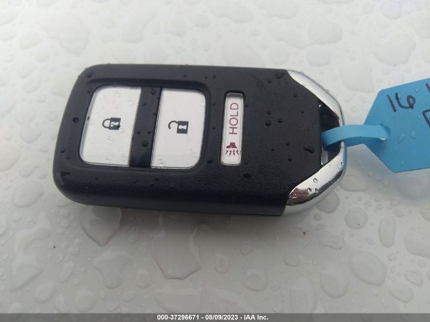 2016 HONDA FIT EX - JHMGK5H78GX017524