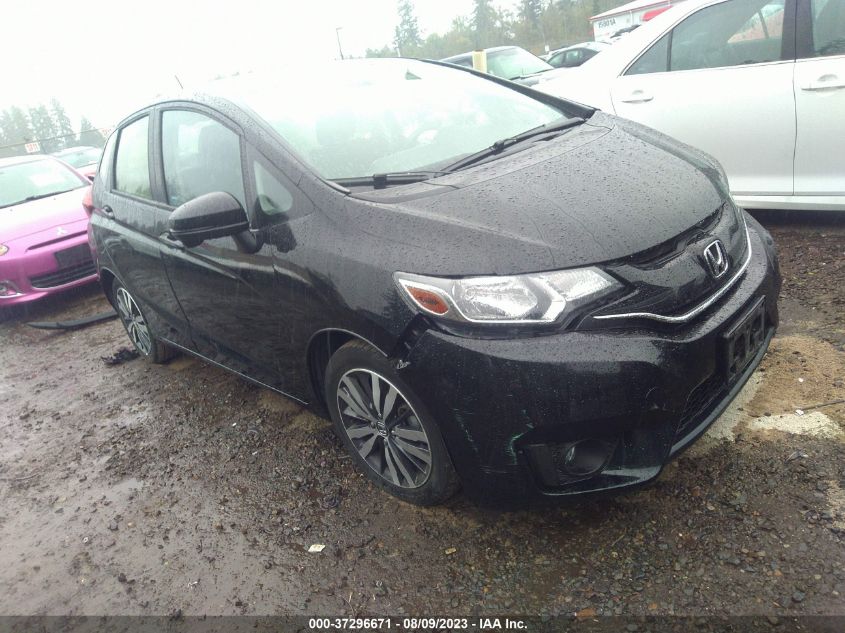 2016 HONDA FIT EX - JHMGK5H78GX017524