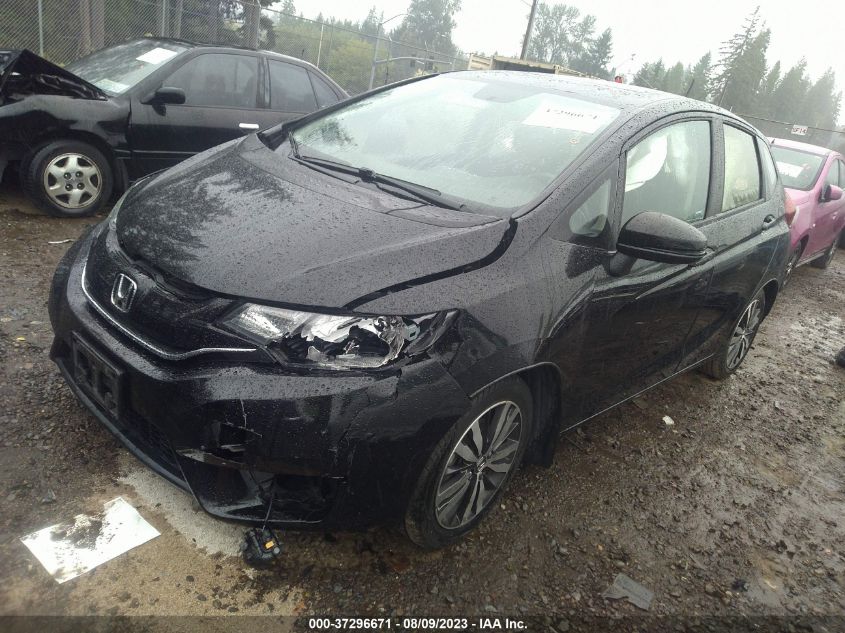 2016 HONDA FIT EX - JHMGK5H78GX017524