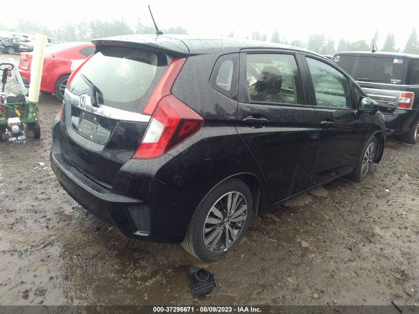 2016 HONDA FIT EX - JHMGK5H78GX017524