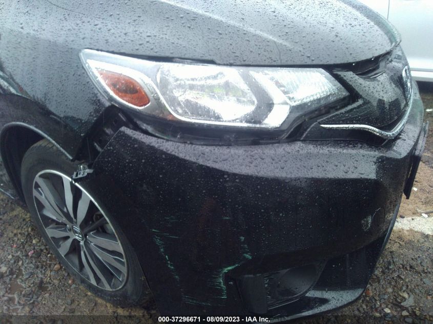 2016 HONDA FIT EX - JHMGK5H78GX017524