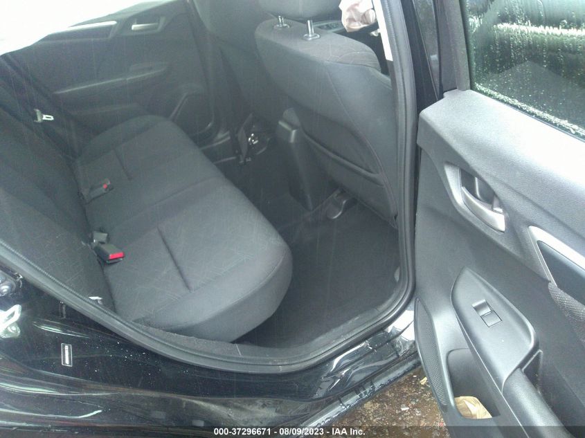 2016 HONDA FIT EX - JHMGK5H78GX017524