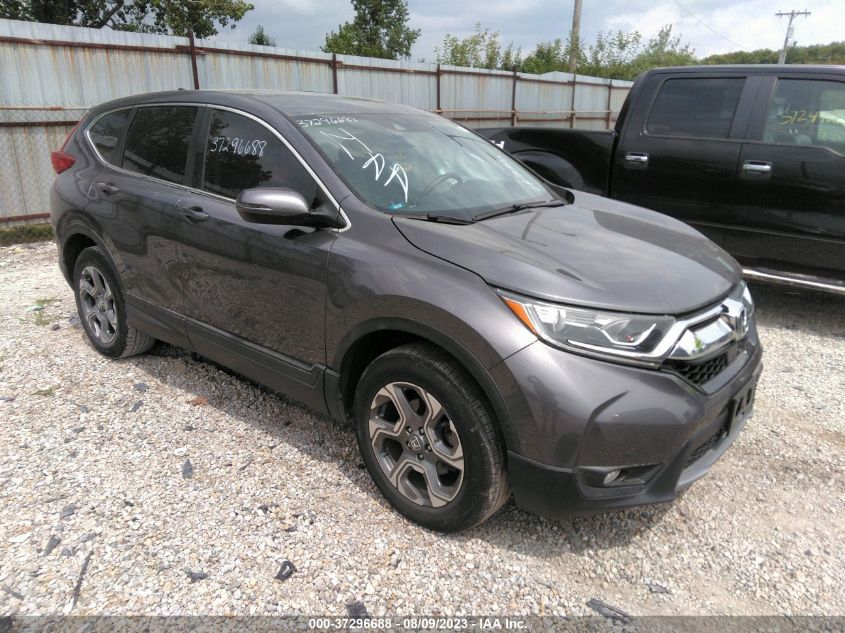 2019 HONDA CR-V EX - 2HKRW2H51KH667330