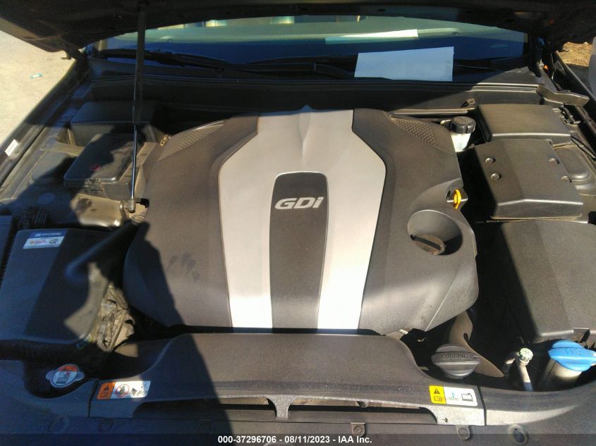 2013 HYUNDAI GENESIS 3.8L - KMHGC4DD7DU251117