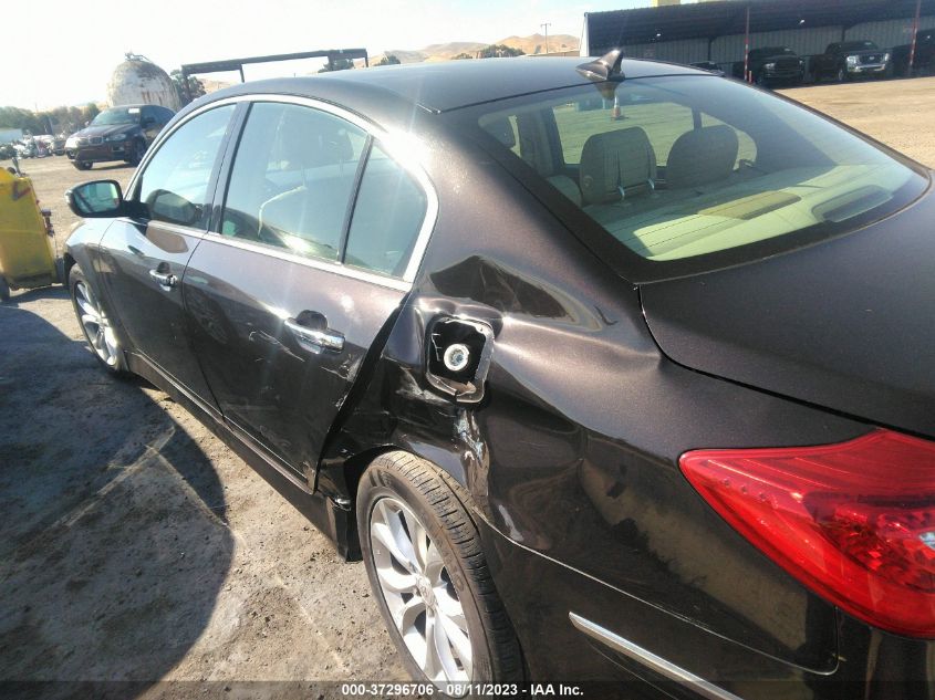 2013 HYUNDAI GENESIS 3.8L - KMHGC4DD7DU251117
