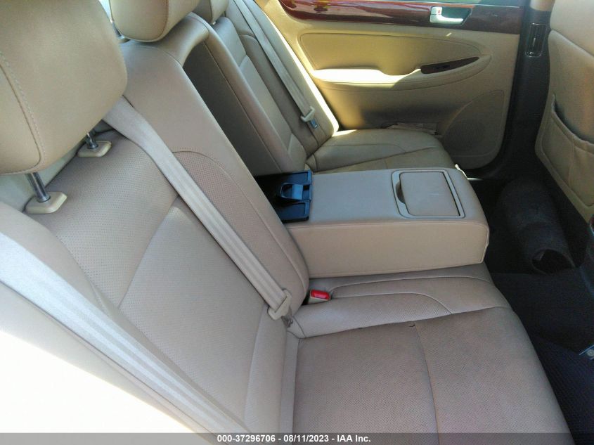 2013 HYUNDAI GENESIS 3.8L - KMHGC4DD7DU251117