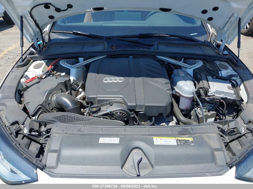 2021 AUDI A4 SEDAN PREMIUM - WAUABAF45MN007322
