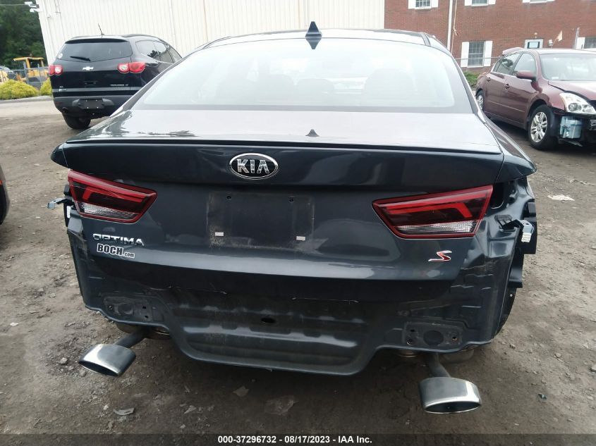 2020 KIA OPTIMA LX/S/SE - 5XXGT4L36LG406497