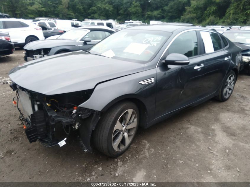 2020 KIA OPTIMA LX/S/SE - 5XXGT4L36LG406497