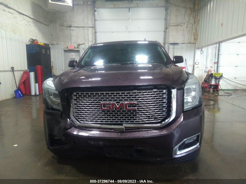 2015 GMC YUKON DENALI - 1GKS2CKJXFR127387