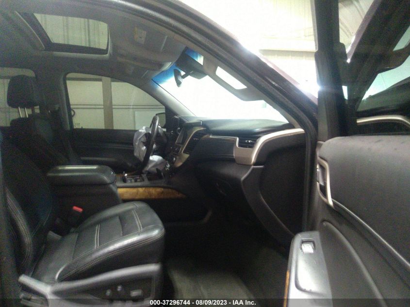 2015 GMC YUKON DENALI - 1GKS2CKJXFR127387