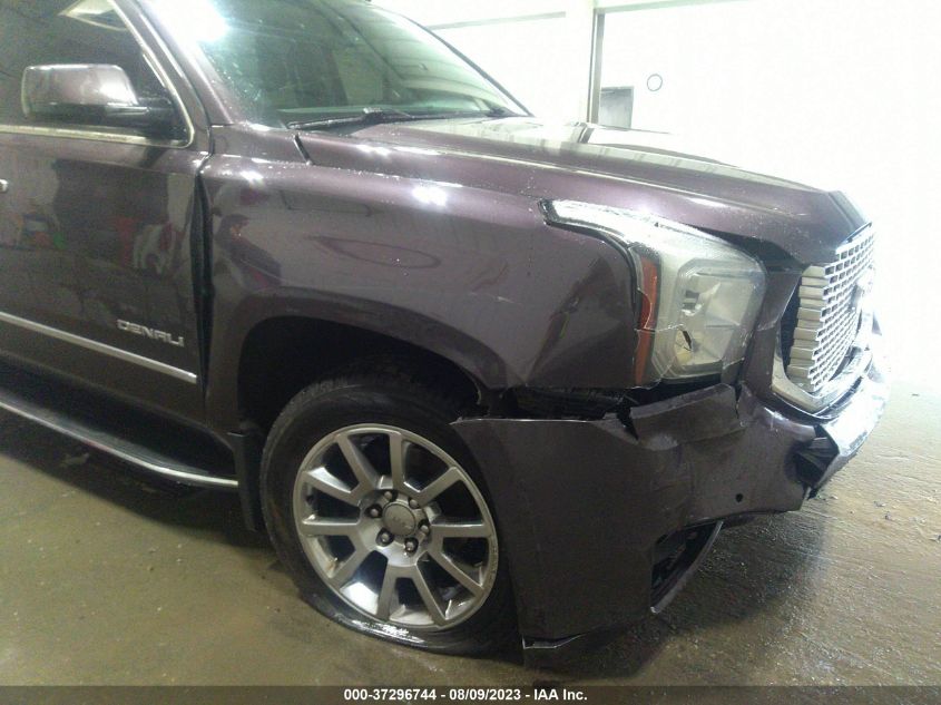 2015 GMC YUKON DENALI - 1GKS2CKJXFR127387