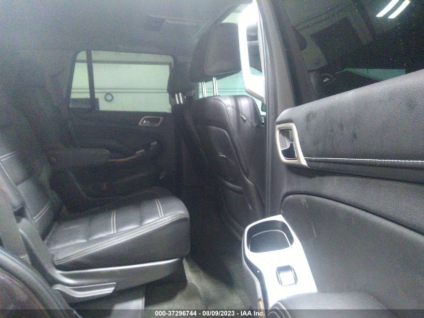 2015 GMC YUKON DENALI - 1GKS2CKJXFR127387