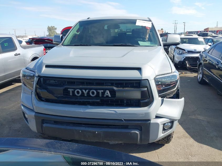 2017 TOYOTA TUNDRA 4WD SR5/TRD PRO - 5TFDY5F12HX614848