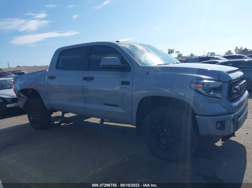 2017 TOYOTA TUNDRA 4WD SR5/TRD PRO - 5TFDY5F12HX614848
