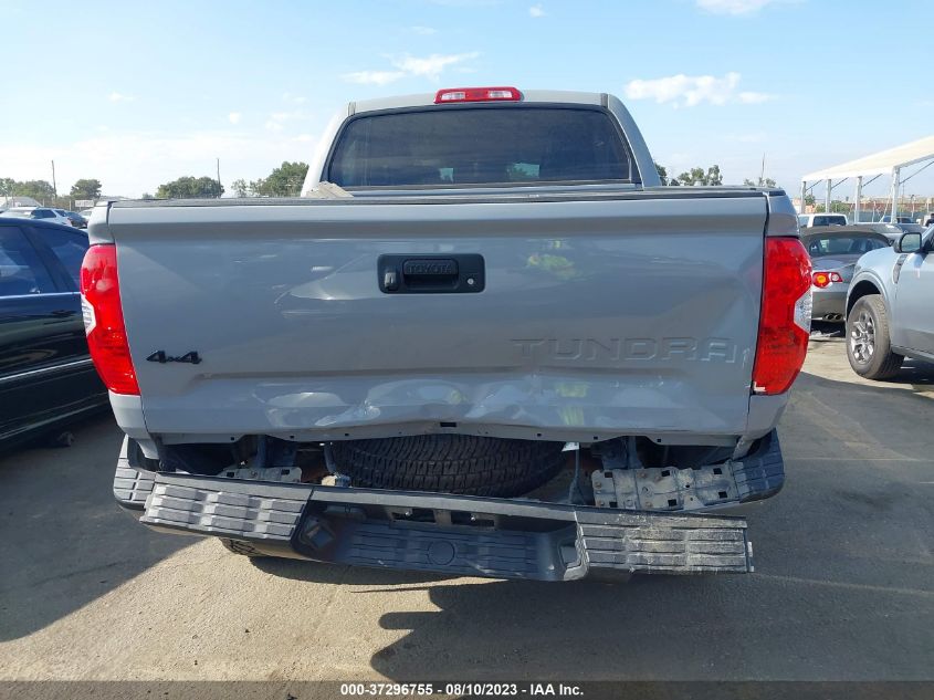 2017 TOYOTA TUNDRA 4WD SR5/TRD PRO - 5TFDY5F12HX614848