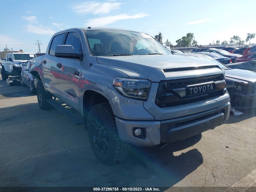 2017 TOYOTA TUNDRA 4WD SR5/TRD PRO - 5TFDY5F12HX614848