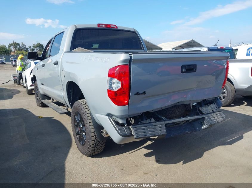 2017 TOYOTA TUNDRA 4WD SR5/TRD PRO - 5TFDY5F12HX614848