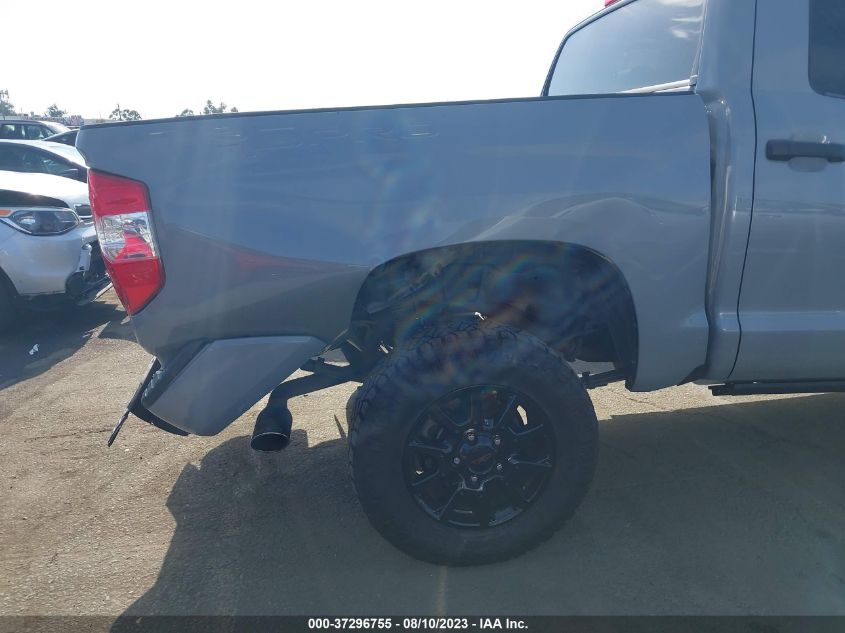 2017 TOYOTA TUNDRA 4WD SR5/TRD PRO - 5TFDY5F12HX614848