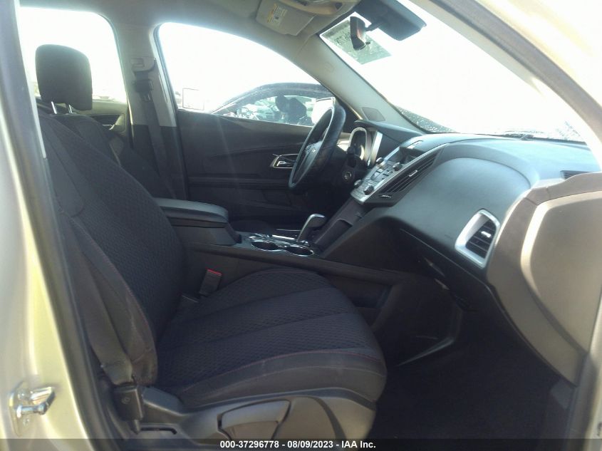 2014 CHEVROLET EQUINOX LS - 2GNALAEK0E6308996