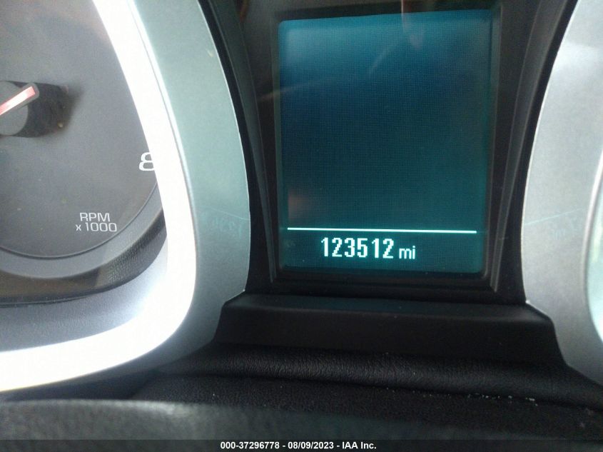 2014 CHEVROLET EQUINOX LS - 2GNALAEK0E6308996