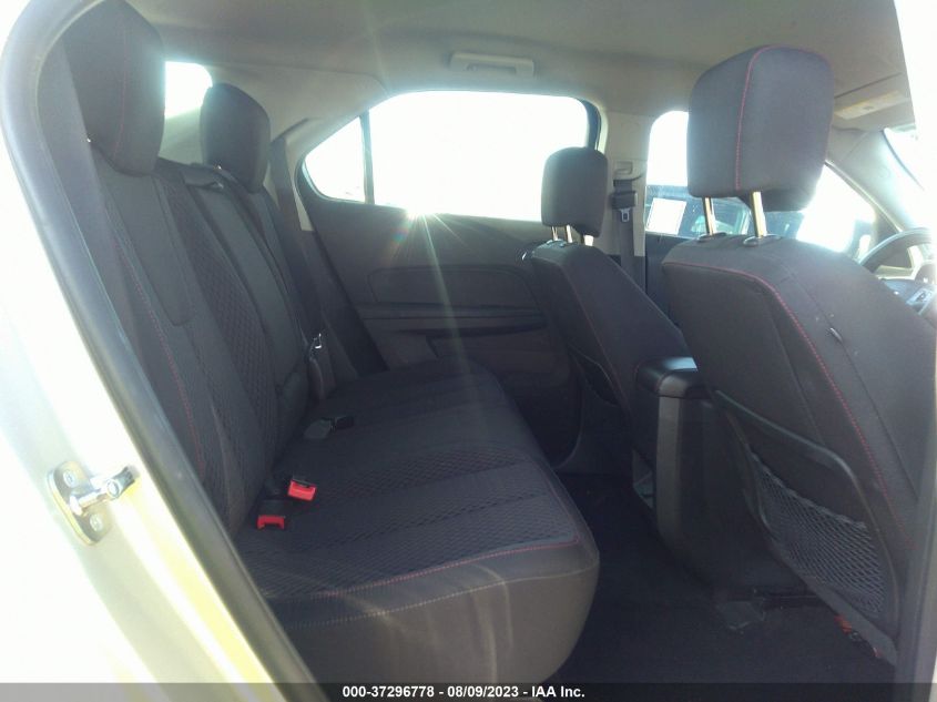2014 CHEVROLET EQUINOX LS - 2GNALAEK0E6308996