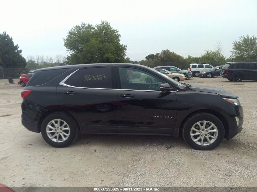 2018 CHEVROLET EQUINOX LT - 2GNAXSEVXJ6141769