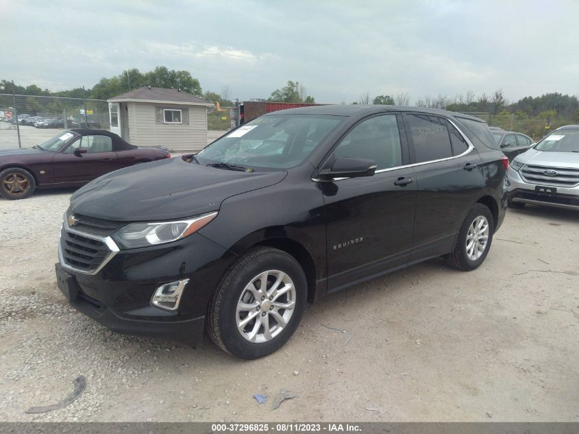 2018 CHEVROLET EQUINOX LT - 2GNAXSEVXJ6141769