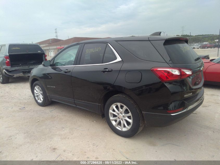 2018 CHEVROLET EQUINOX LT - 2GNAXSEVXJ6141769