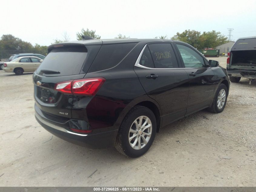 2018 CHEVROLET EQUINOX LT - 2GNAXSEVXJ6141769