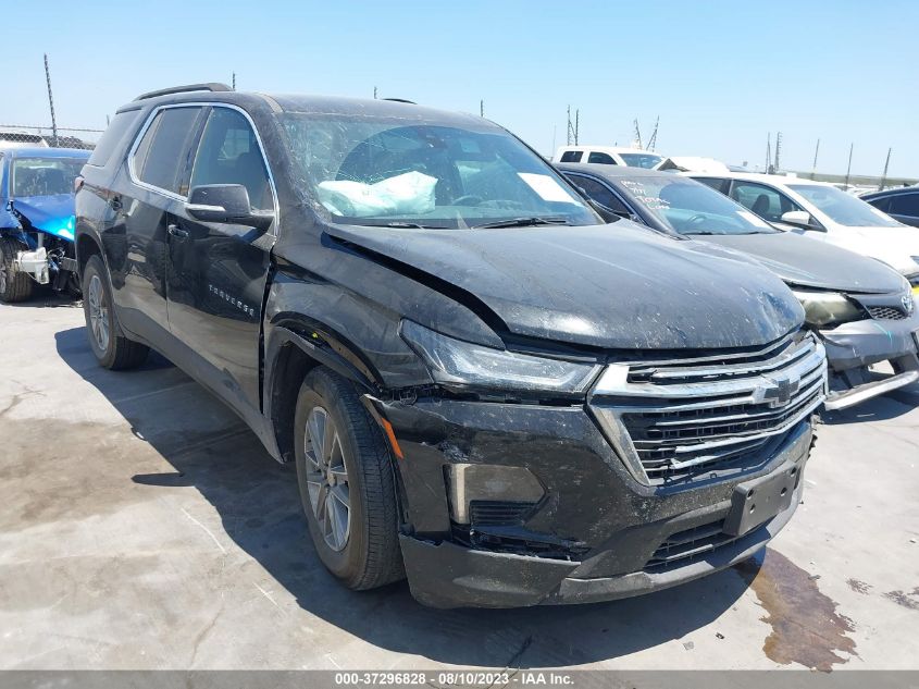 1GNERHKW3PJ172403 Chevrolet Traverse LT