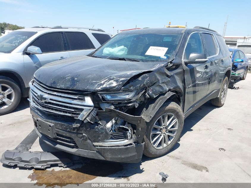 1GNERHKW3PJ172403 Chevrolet Traverse LT 2