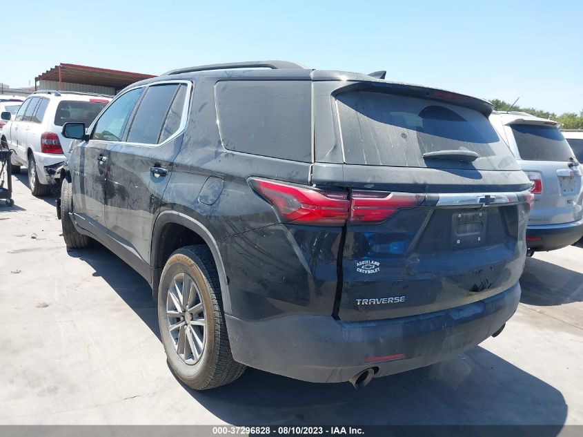 1GNERHKW3PJ172403 Chevrolet Traverse LT 3