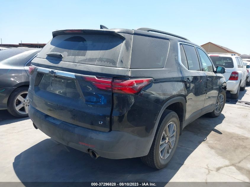 1GNERHKW3PJ172403 Chevrolet Traverse LT 4