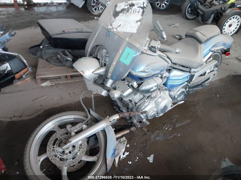 2011 YAMAHA XV1900 CU JYAVP27E6BA012905