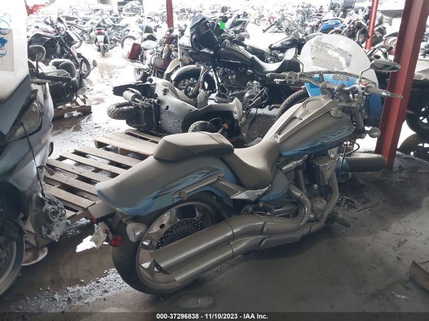 2011 YAMAHA XV1900 CU JYAVP27E6BA012905