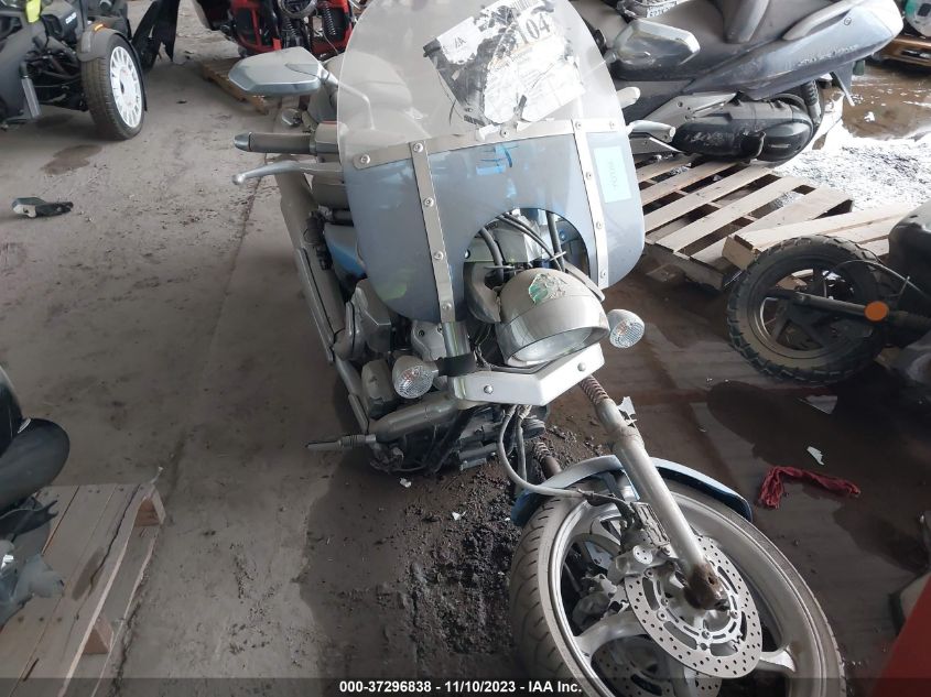 2011 YAMAHA XV1900 CU JYAVP27E6BA012905