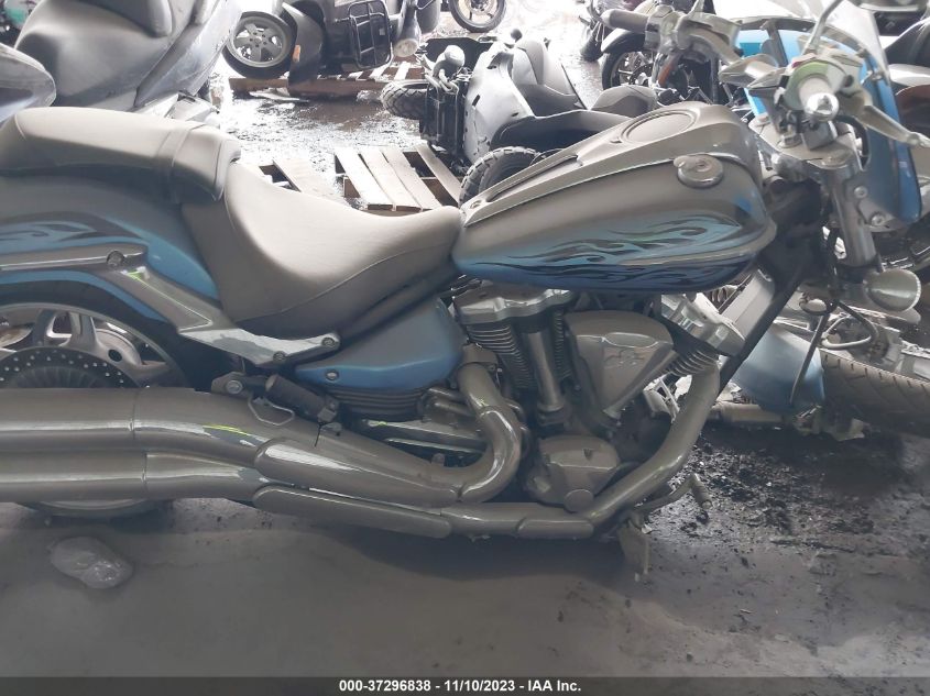 2011 YAMAHA XV1900 CU JYAVP27E6BA012905