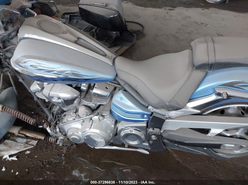 2011 YAMAHA XV1900 CU JYAVP27E6BA012905