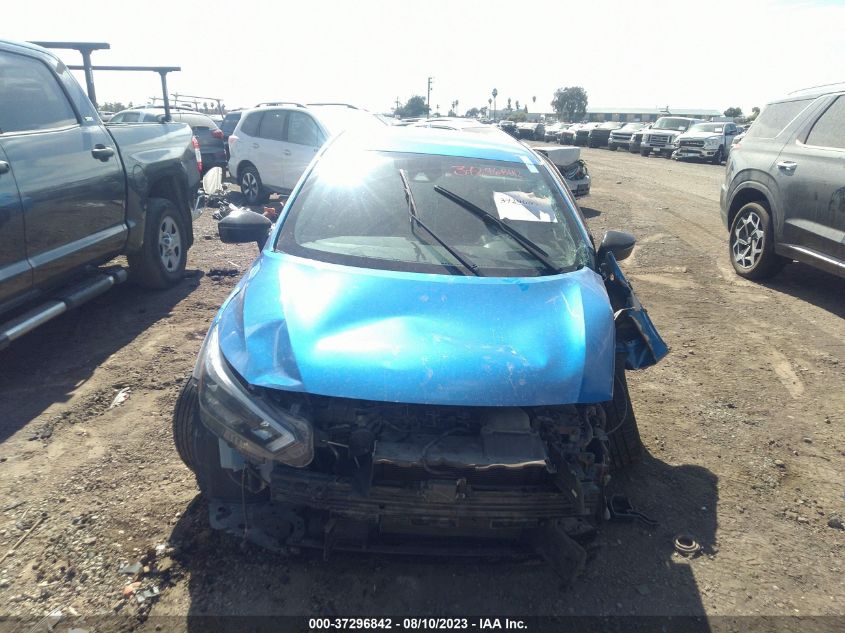 2020 NISSAN VERSA SR - 3N1CN8FV3LL902247