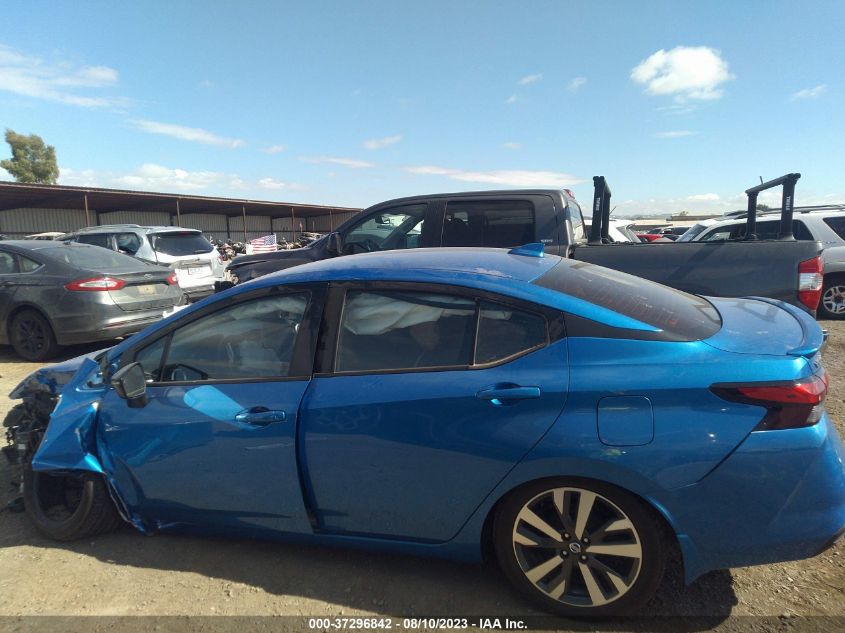 2020 NISSAN VERSA SR - 3N1CN8FV3LL902247