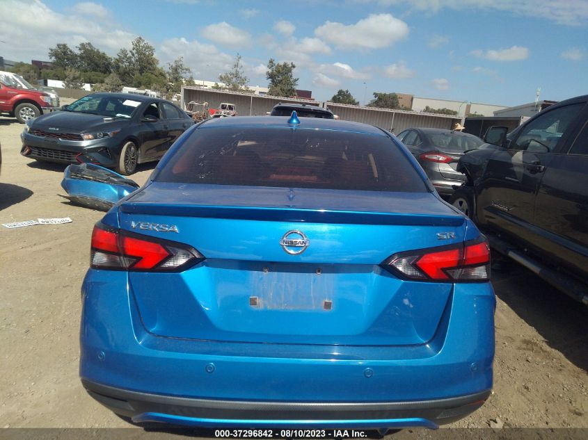 2020 NISSAN VERSA SR - 3N1CN8FV3LL902247