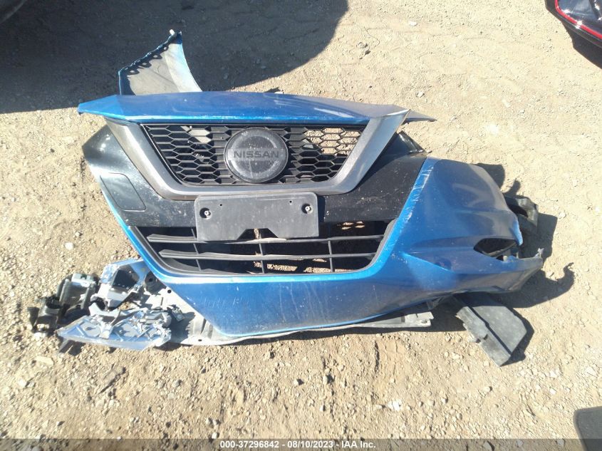 2020 NISSAN VERSA SR - 3N1CN8FV3LL902247