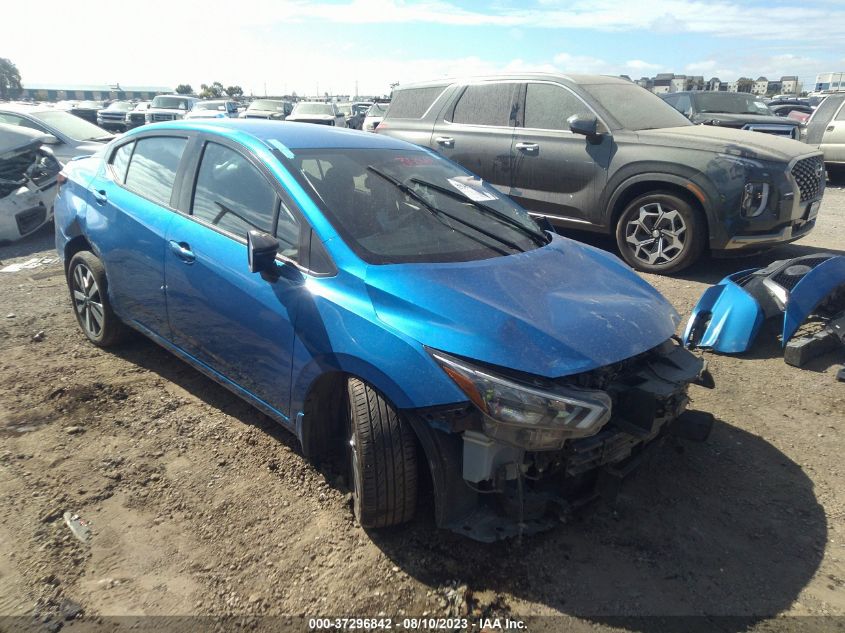 2020 NISSAN VERSA SR - 3N1CN8FV3LL902247